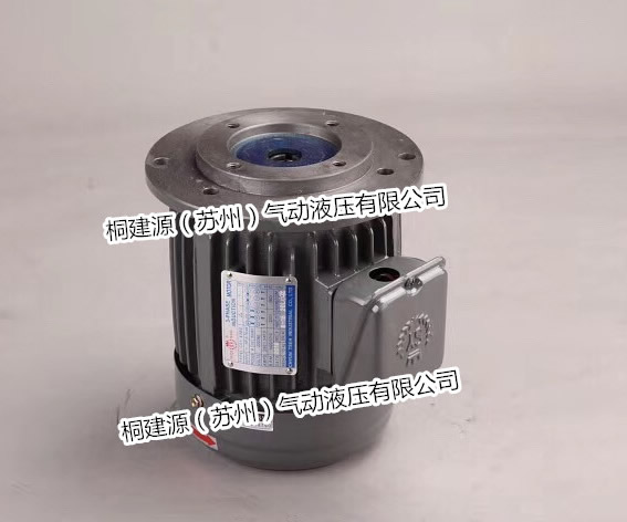 立式電機